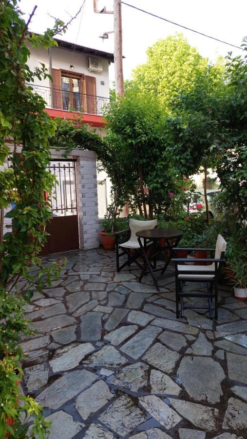 Polemarhos Guest House 4 カランバカ エクステリア 写真